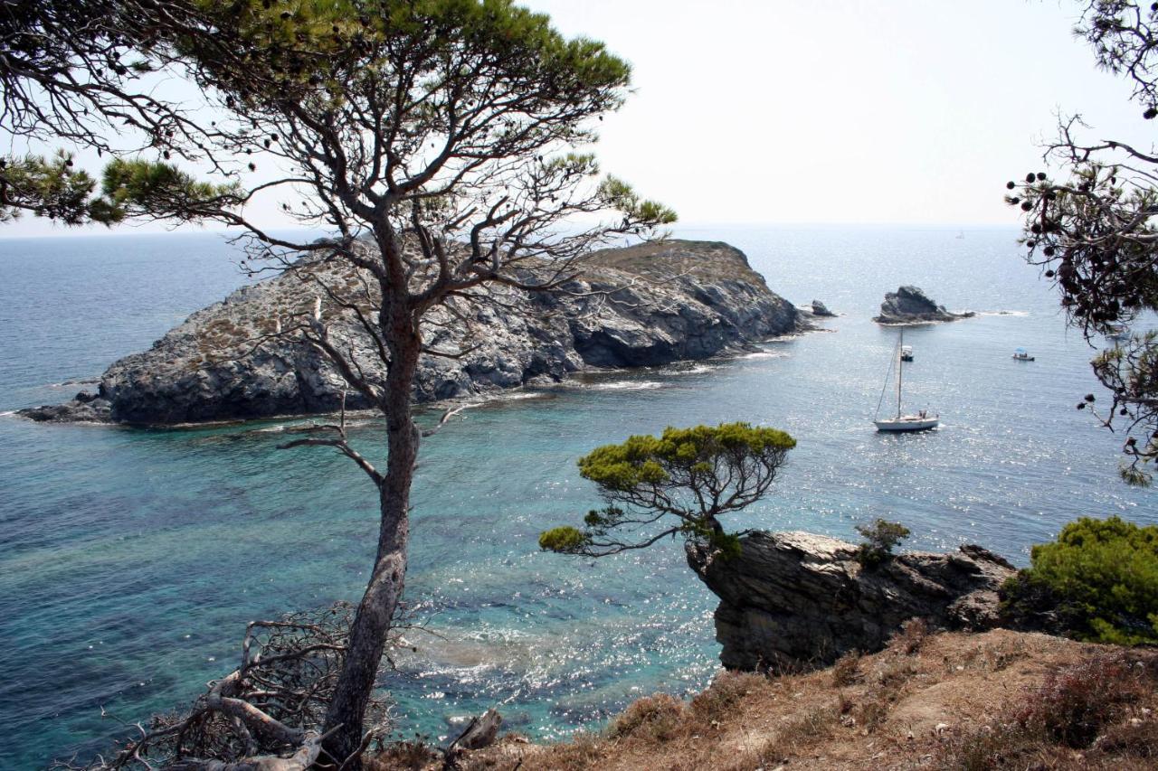 T2 Vue Mer 50M De La Plage A Giens Hyères Екстериор снимка
